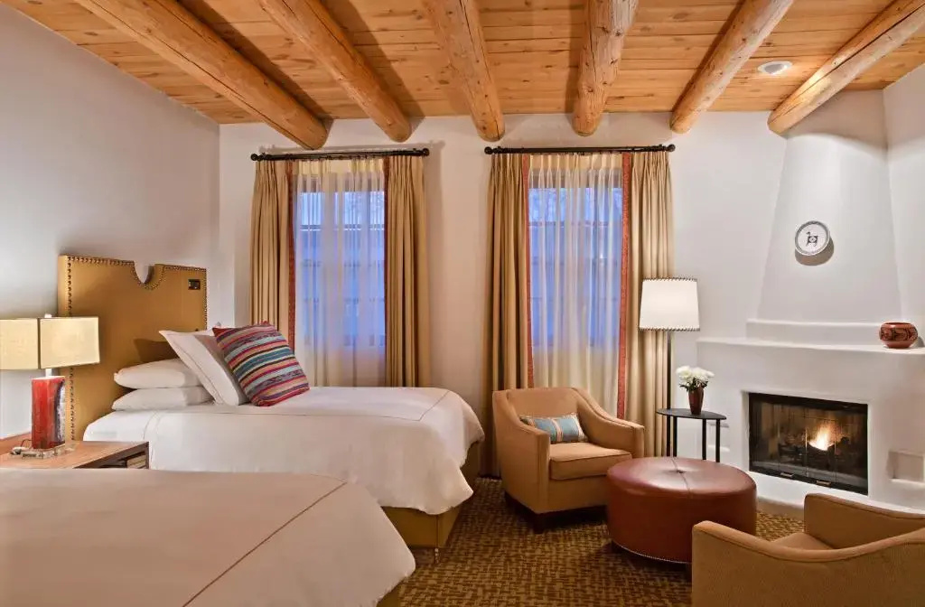 Rosewood Inn of the Anasazi - Général