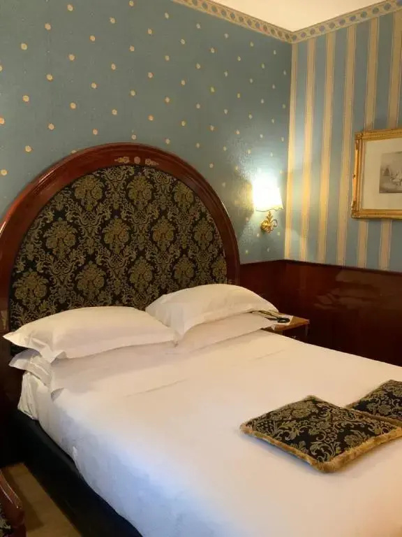 Hotel Vittoria - Chambres