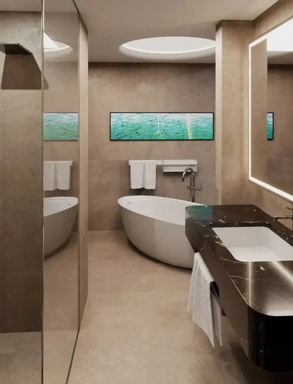 Cavour Hotel - Chambres