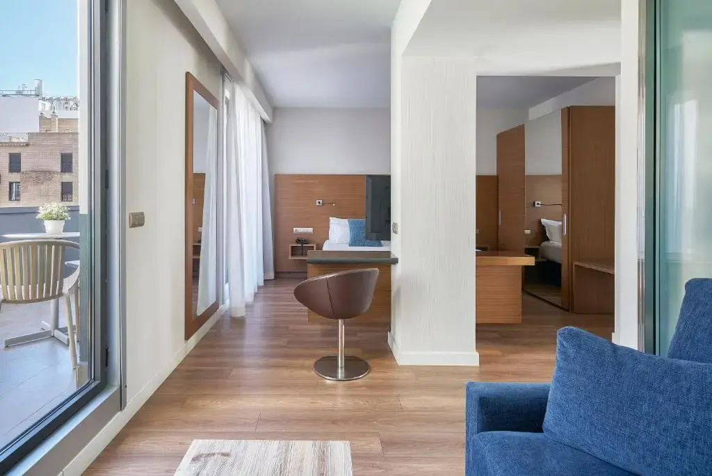 Hotel Vincci Zentro Zaragoza - Général