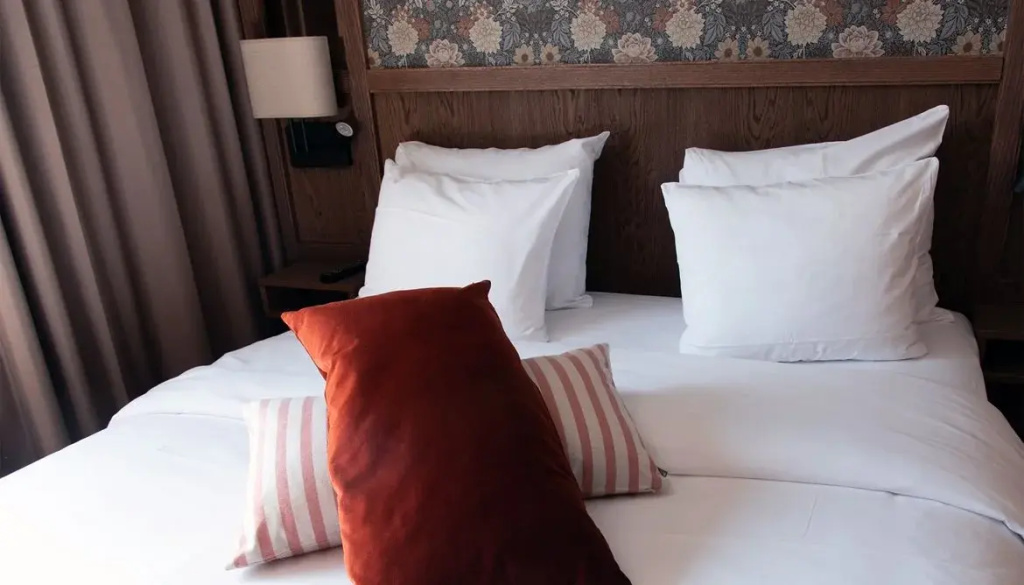 Arken Hotel & Art Garden Spa - Chambres