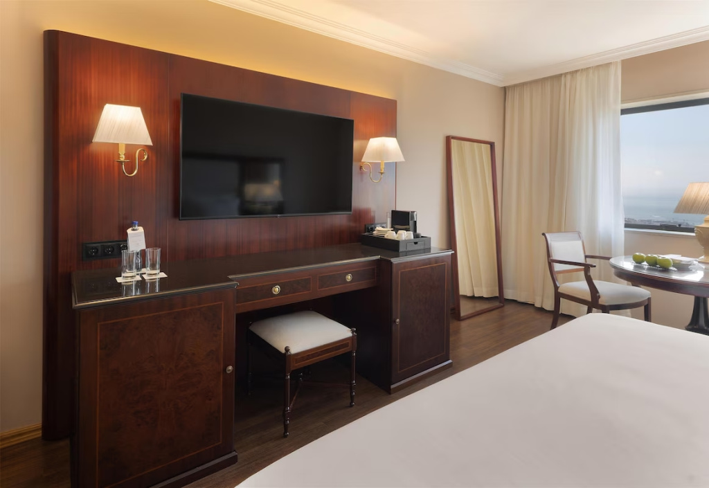Dom Pedro Lisboa Hotel, a member of Radisson Individuals - Chambres