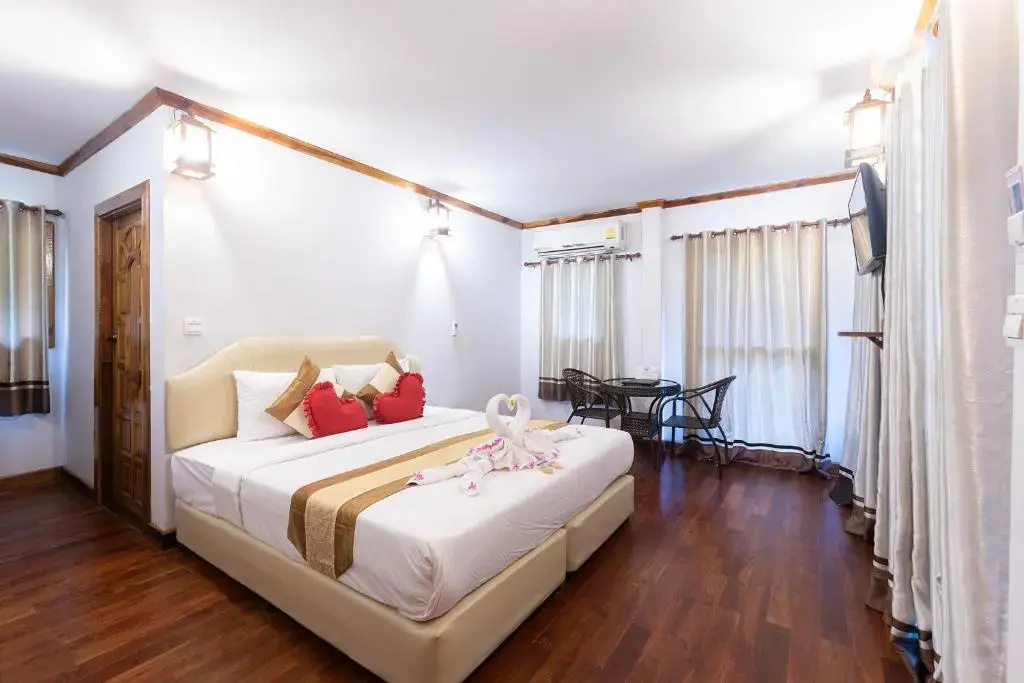 Phi Phi The Beach Resort Hotel - Chambres