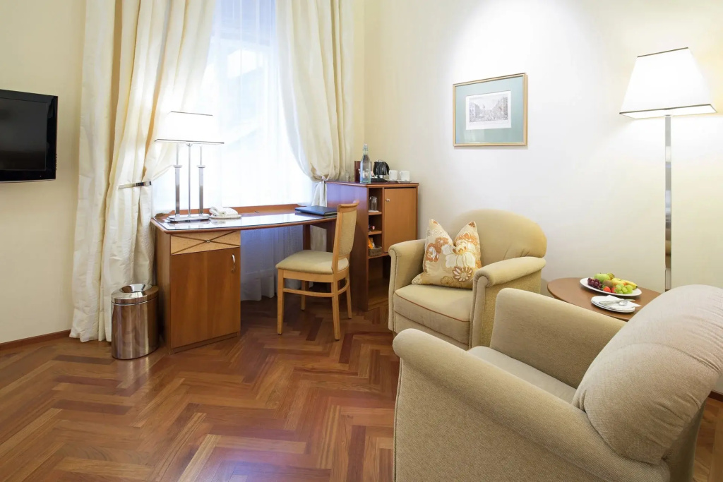 Hotel Kaiserhof Wien - Chambres
