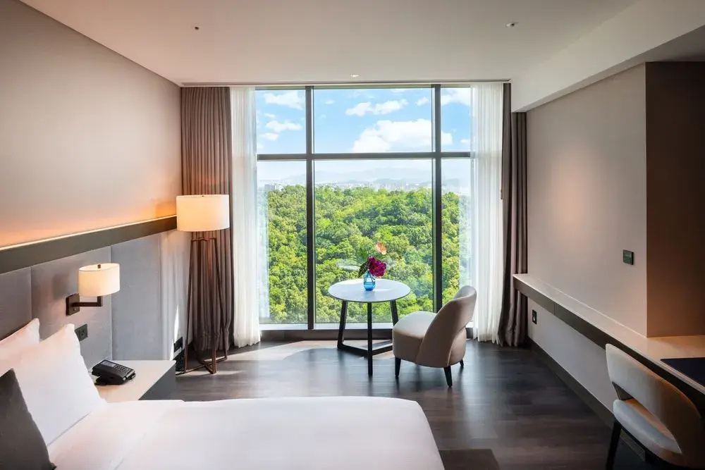 Doubletree By Hilton Seoul Pangyo - фото 5