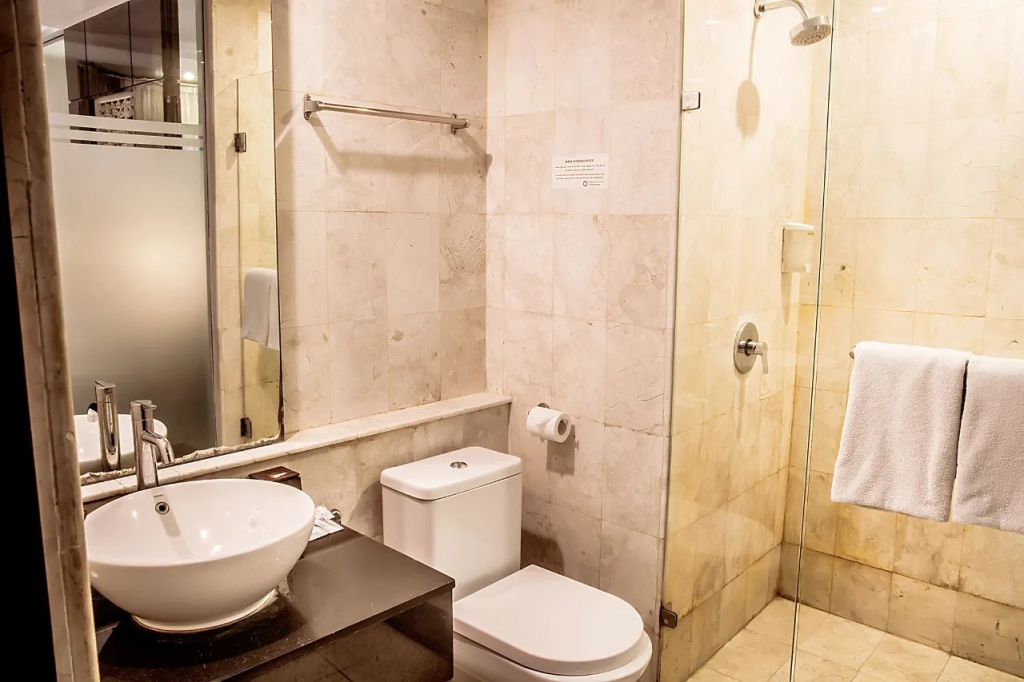Famous Hotel Kuta - Chambres