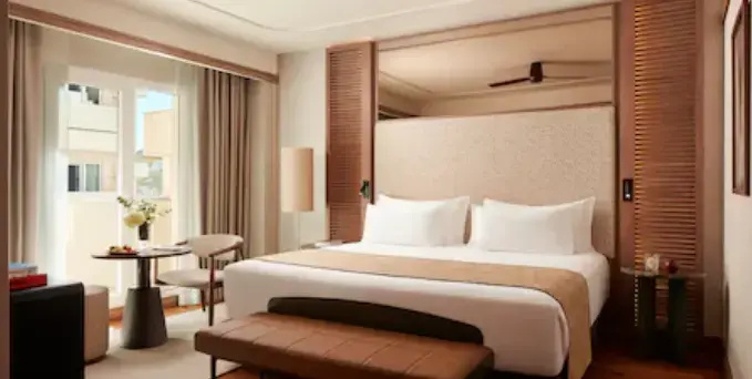Superior Terrace Double room (twin beds)