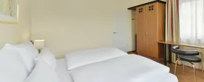 NH München City Süd - Chambres
