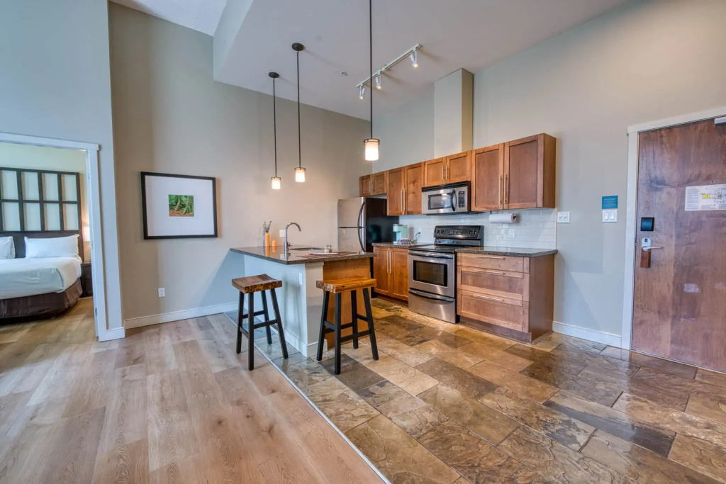 The Oswego Hotel - Chambres