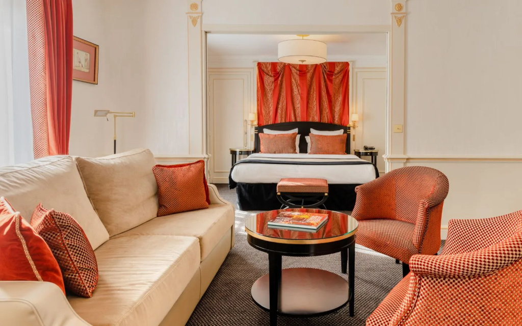 Napoleon Hotel 103