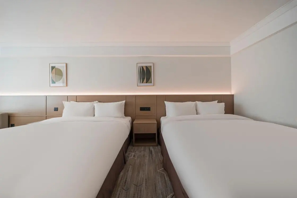 Koreana Hotel - Chambres