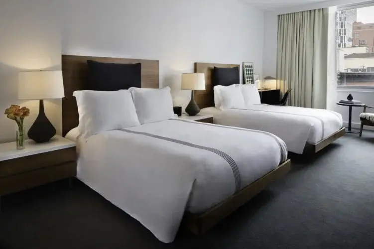 Standard Double room (twin beds)