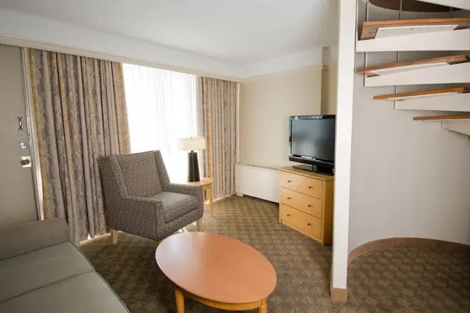 Edmonton Inn and Conference Centre - Chambres