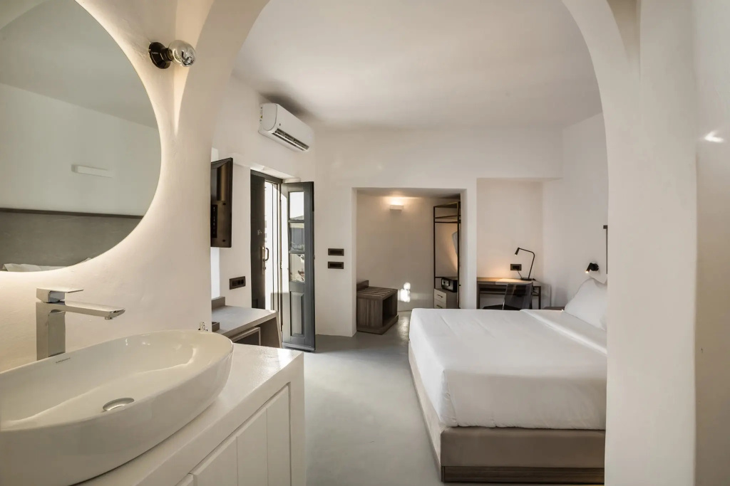 Sun Rocks Boutique Hotel - Chambres