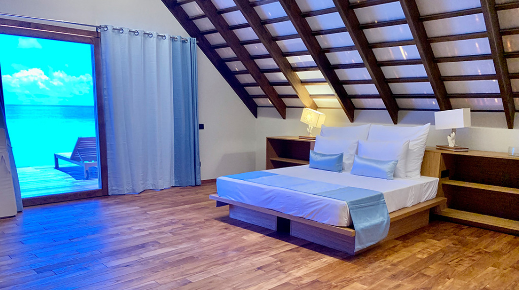 Cinnamon Velifushi Maldives