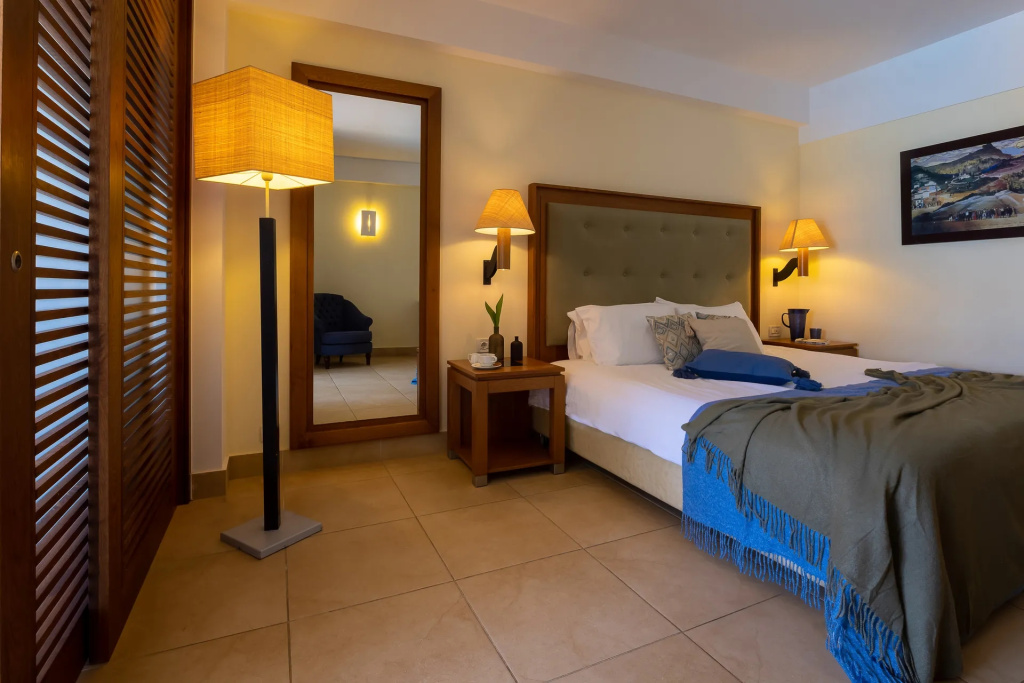 Cavo Spada Luxury Resort & Spa - Chambres