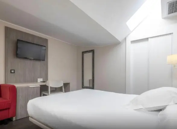 Hotel La Palma de Llanes - Chambres