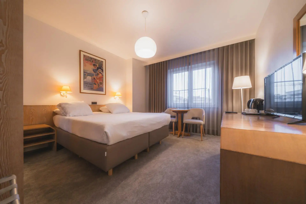 Hotel Prado - Chambres