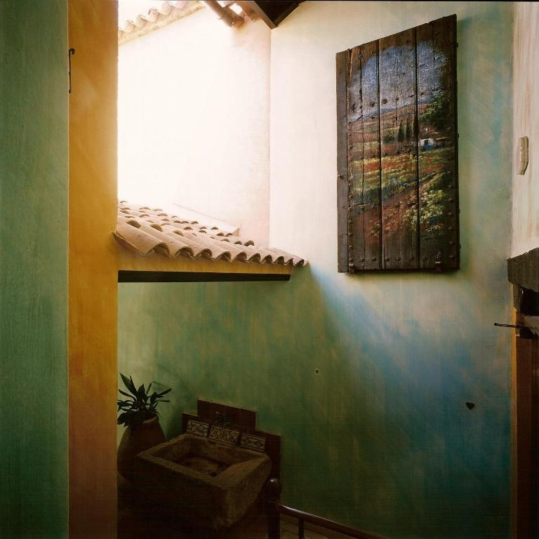 La Casa del Rector Hotel Spa - Chambres