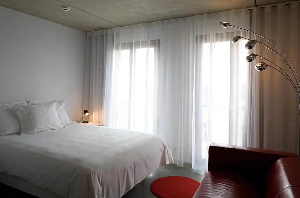 BANKS Antwerp - Chambres