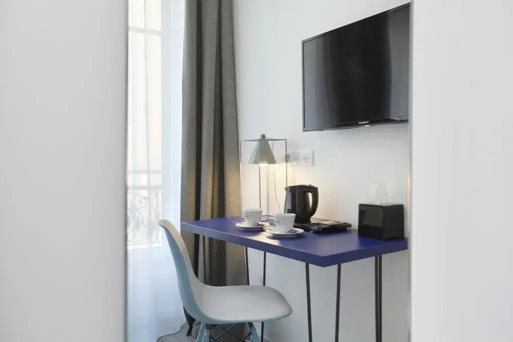 The Alcove Hotel - Chambres