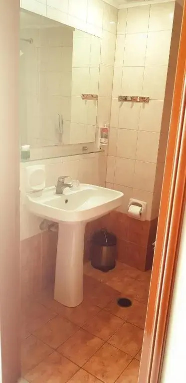 Romantza Mare - Chambres
