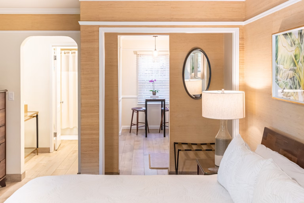 Harbor House Inn - Chambres