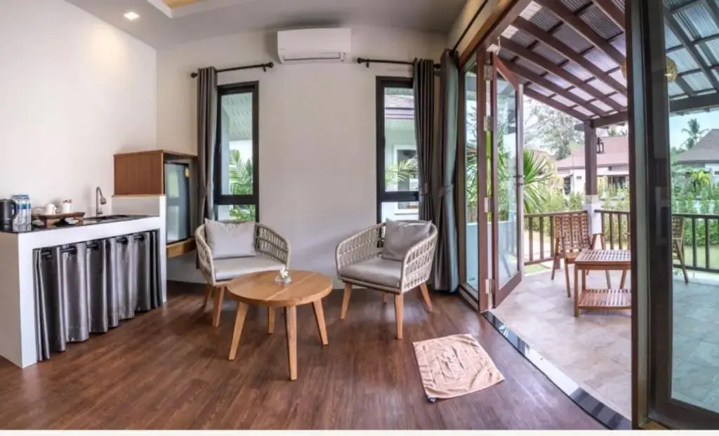 Southern Lanta Resort Hotel - Chambres