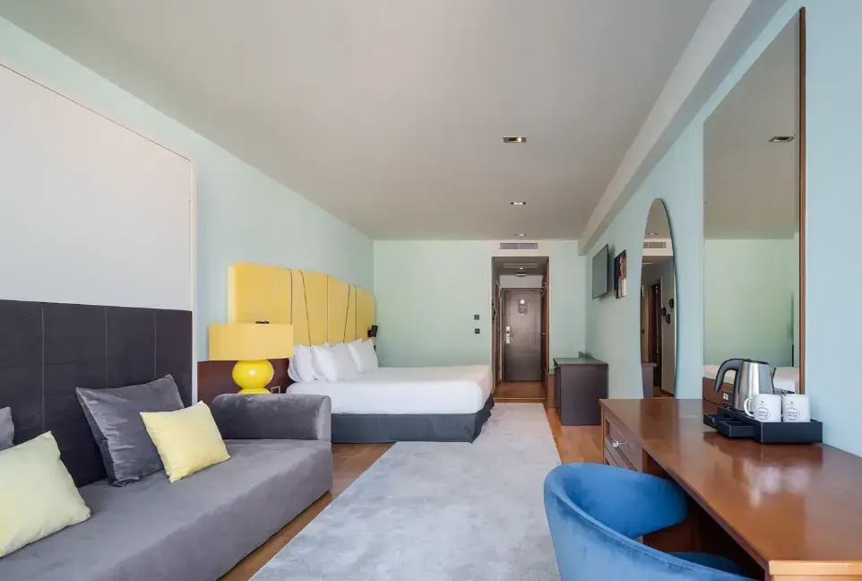 Eurostars Queen of Montenegro - Chambres