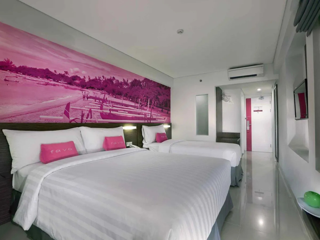 Family Triple room