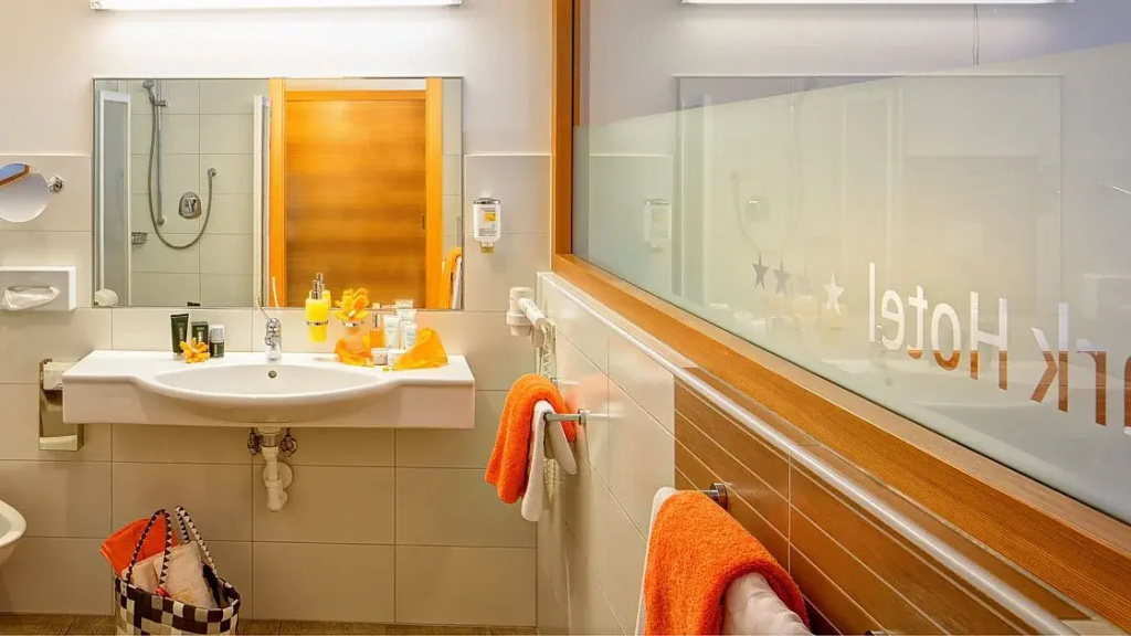 Garden Park Hotel - Chambres