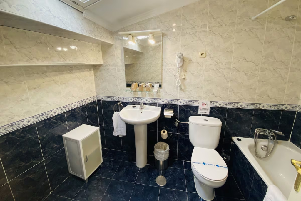 Hotel Los Jazmines - Chambres