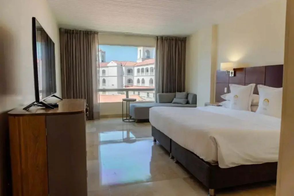 Hotel Caribe Cartagena by Faranda Grand - Chambres