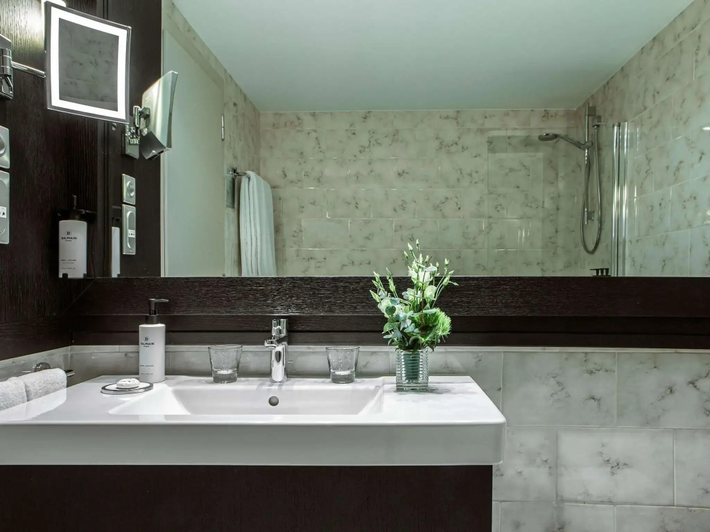 Sofitel Strasbourg Grande Ile - Chambres