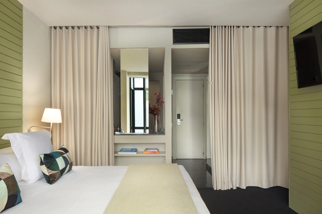 Hotel Miro - Chambres