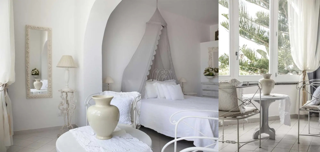 Hotel Lisca Bianca - Chambres
