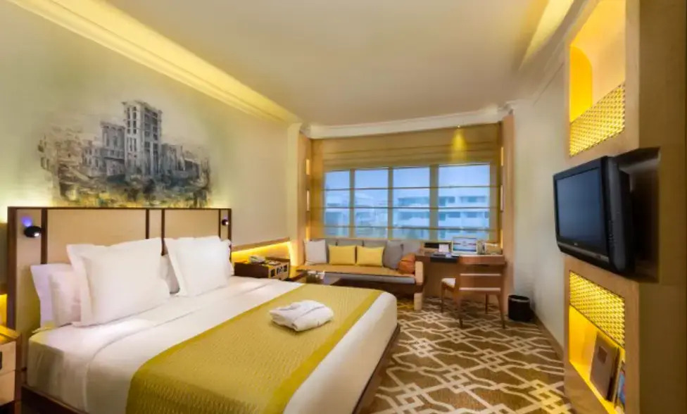 Marco Polo Hotel