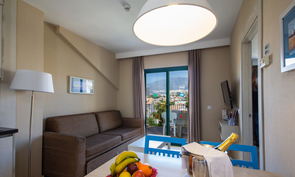 Benalmádena Palace - Hotel SPA & Apartments - Chambres