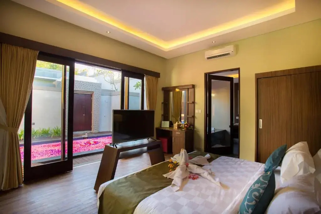Buana Bali Villas & Spa - Chambres