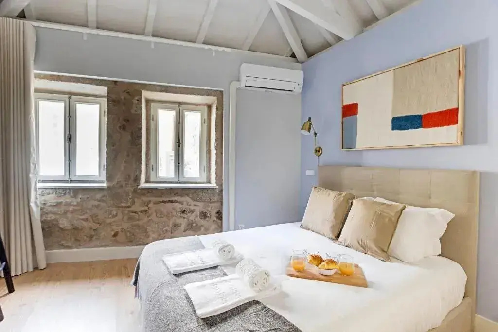 Standard Double Studio (full double bed)