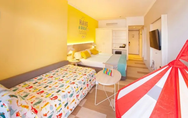 Abora Continental by Lopesan Hotels - All Inclusive - Chambres