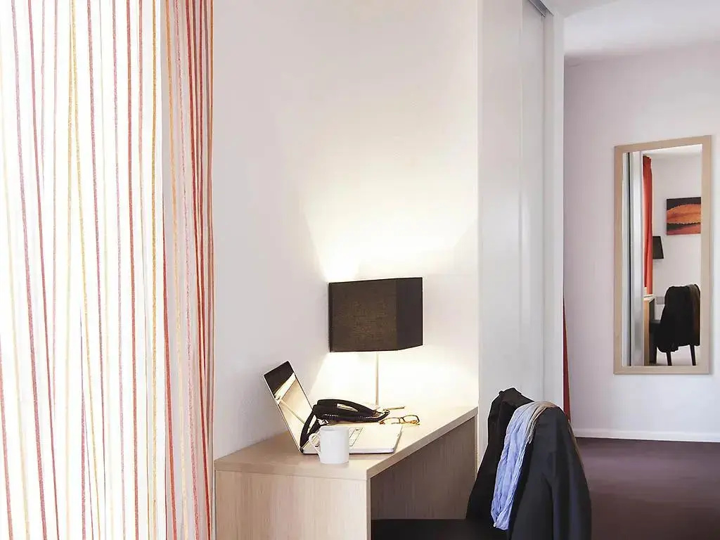 Aparthotel Adagio Access Saint Louis Bâle - Chambres
