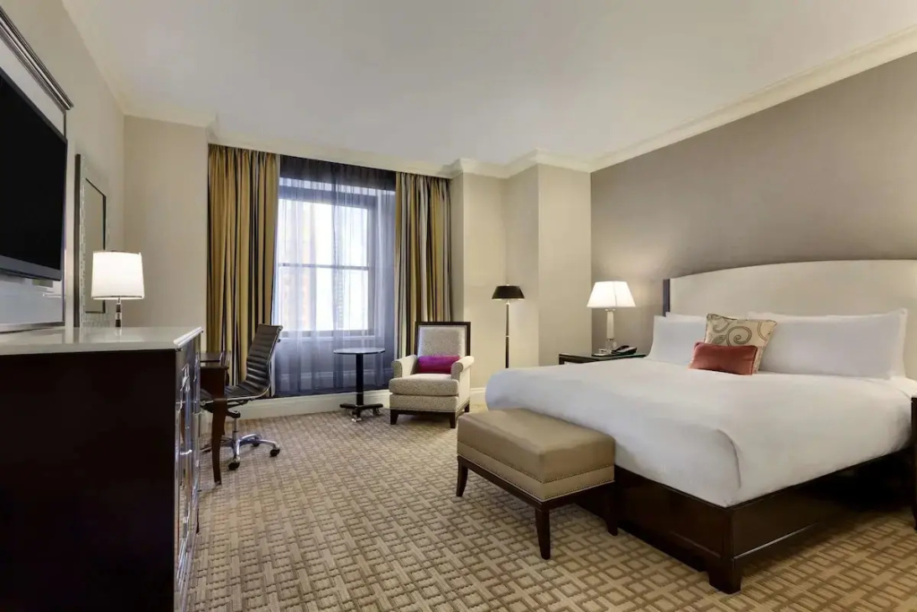 Fairmont Royal York Hotel - Chambres