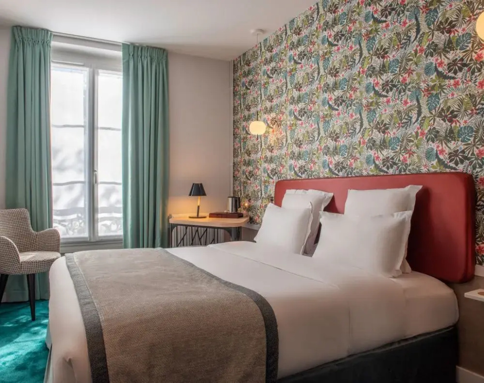 Hôtel Edouard 6 by Malone - Chambres