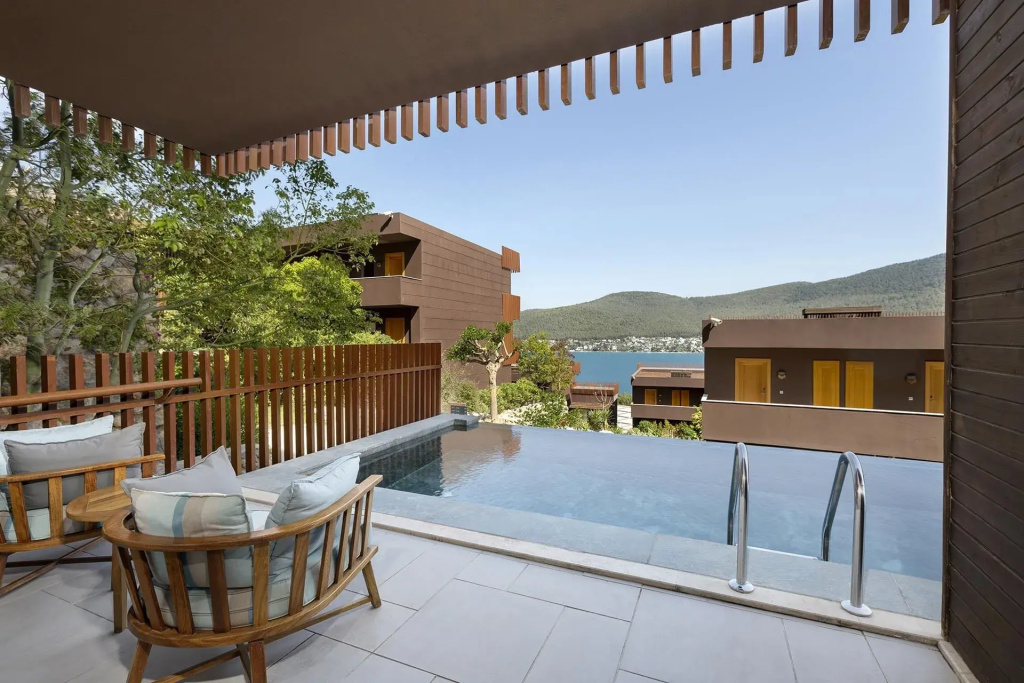 Titanic Luxury Collection Bodrum Resort - Chambres