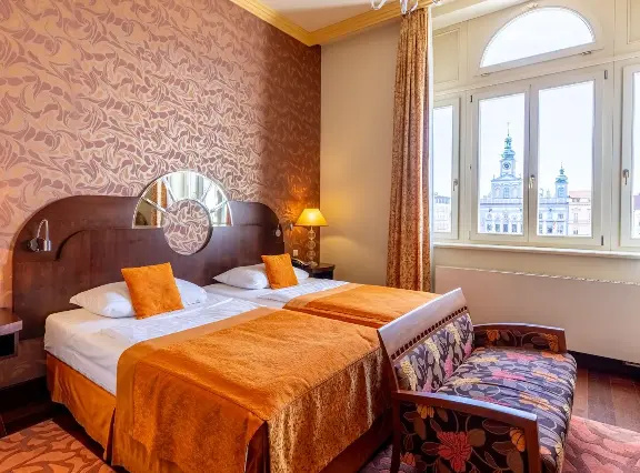 Grandhotel Zvon - Chambres