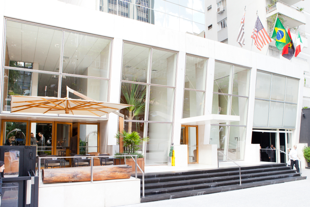 Emiliano Sao Paulo, an SLH Hotel by null