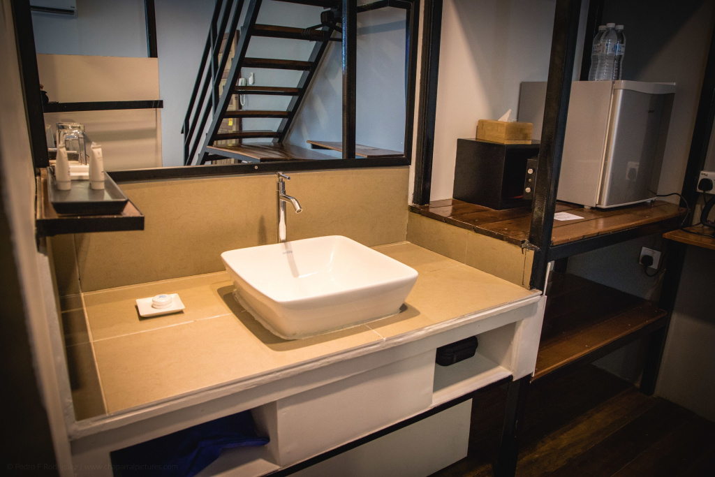 Alunan Resort - Chambres