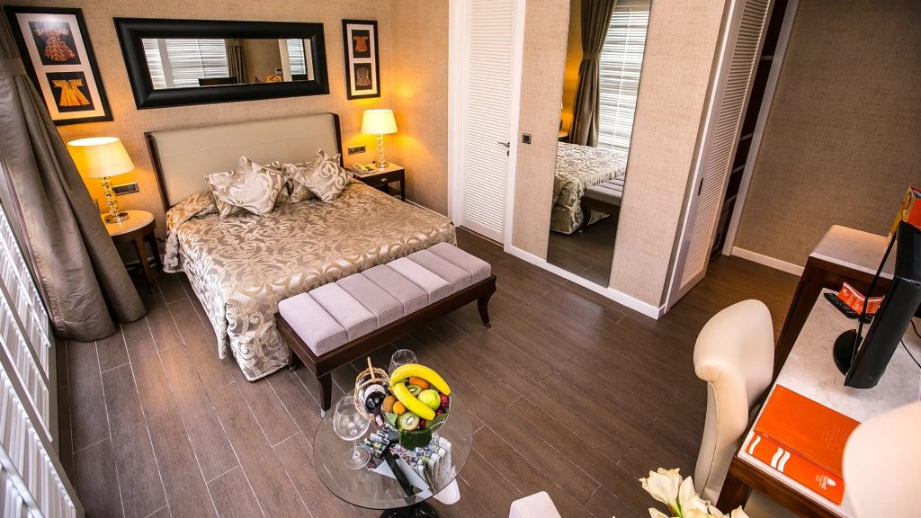 Elegance Hotels International - Chambres