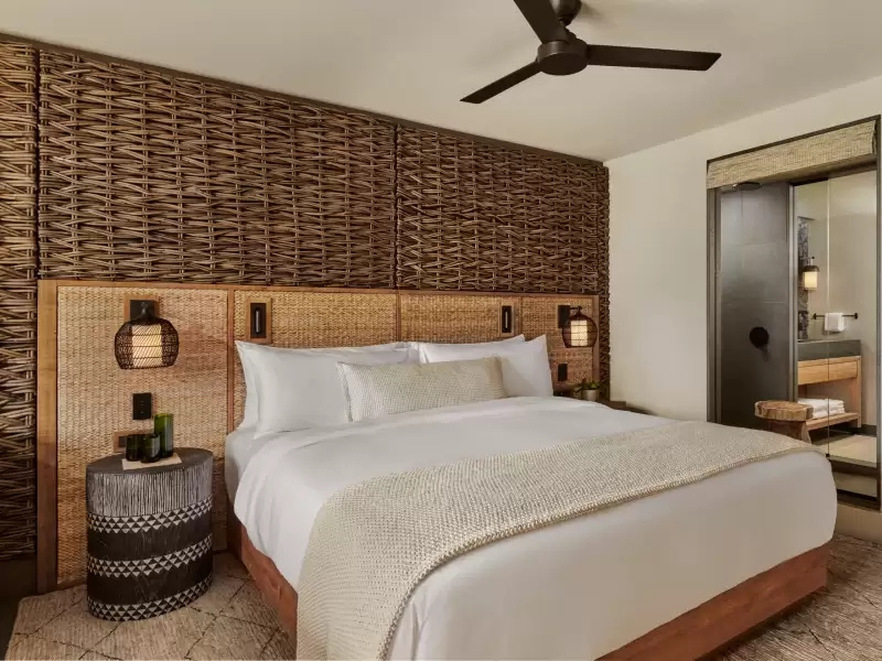 1 Hotel Hanalei Bay - Chambres